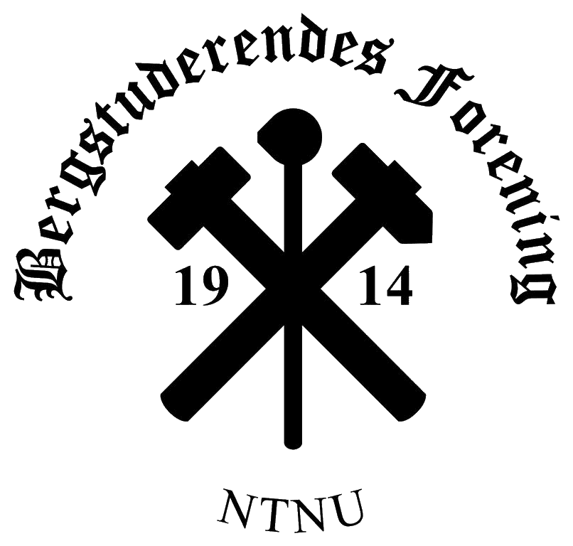 Bergstuderendes Forening Logo